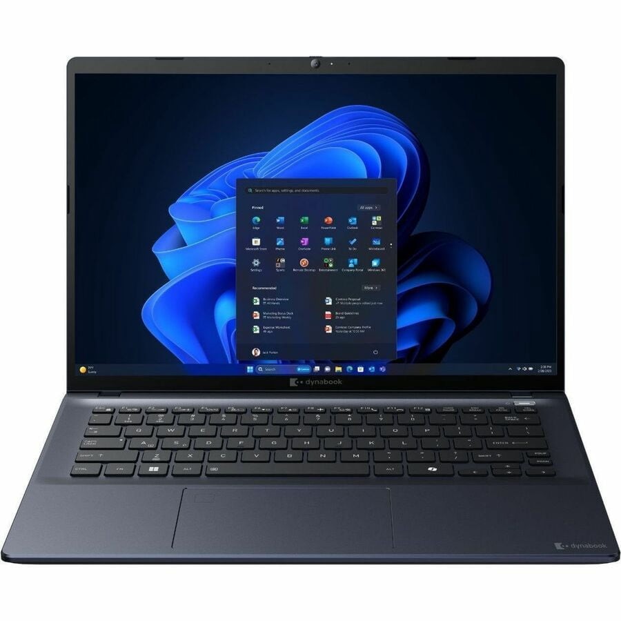 Dynabook BHM11U01400S Tecra A45-M 14″ Notebook AMD Ryzen 5 16GB 512GB