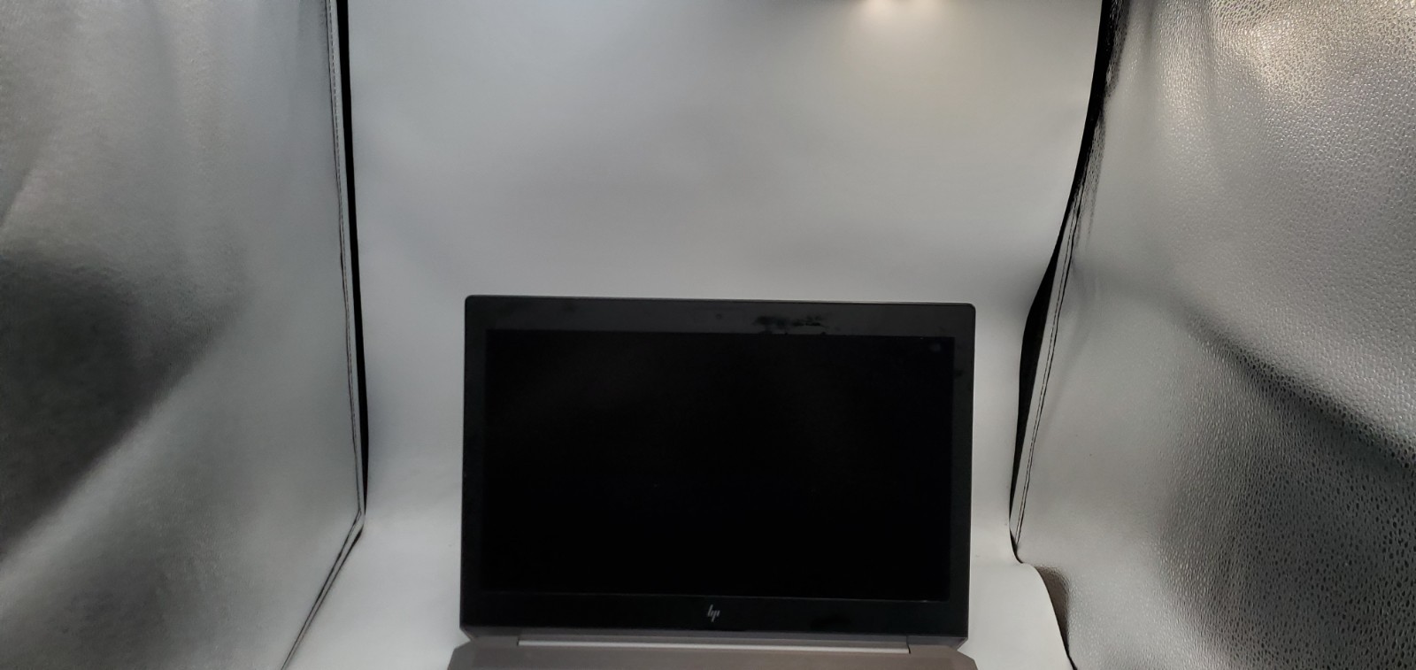 HP ZBook 15 G6 Laptop Intel Core i7-9th Gen 2.6GHz 16GB RAM No SSD/BAT/OS T1000