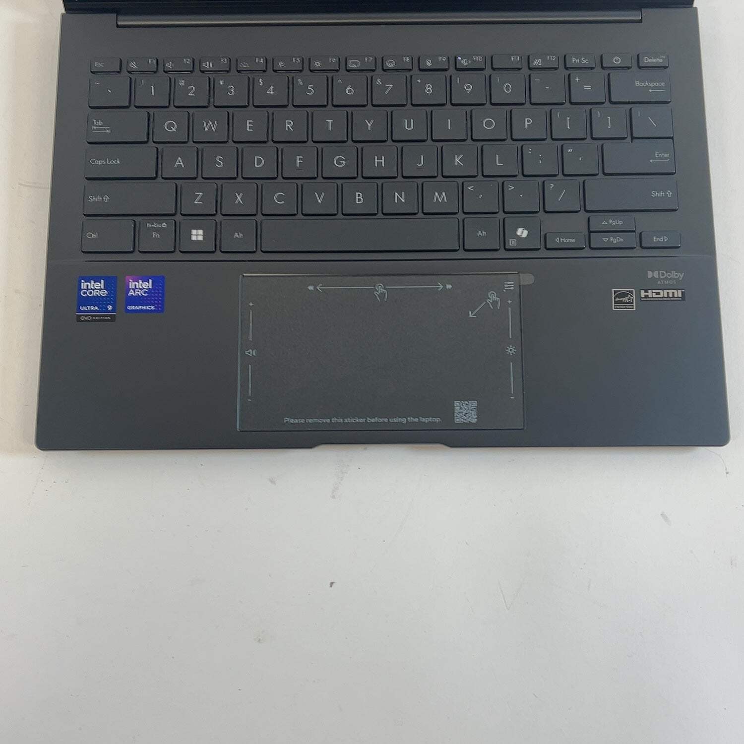 Asus Zenbook 14 UX3405C 14″ Core Ultra 9 285H 2.9GHz 32GB RAM 1TB SSD