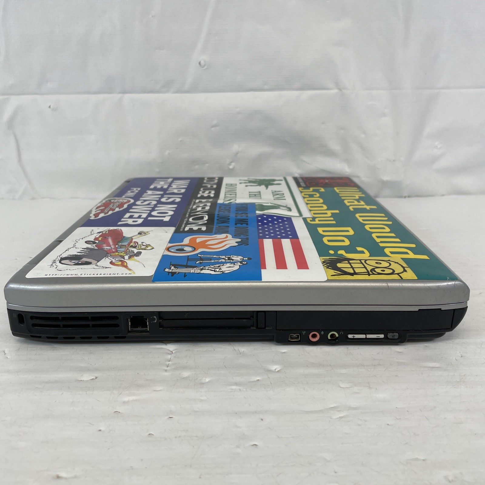 Vintage HP Compaq Presario 2100 AMD Athlon 1.795GHz 512MB RAM 60GB HDD WinXP