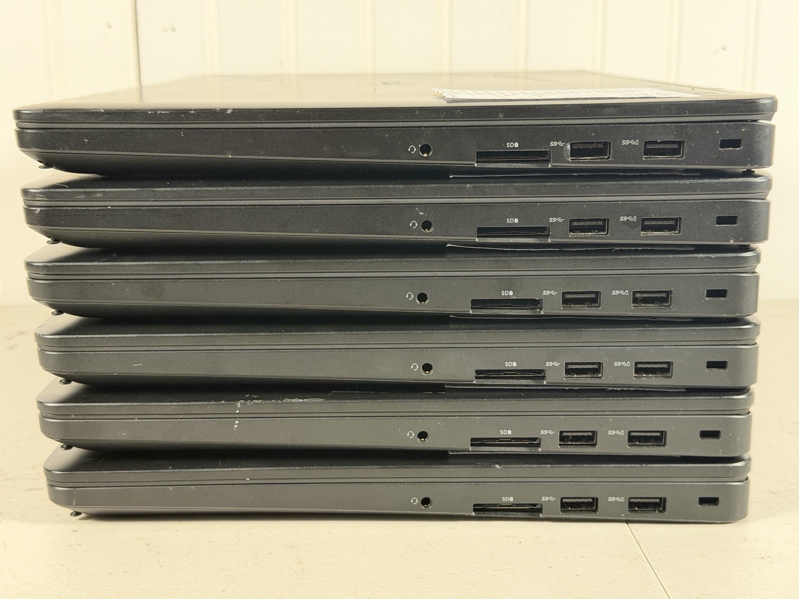 Lot of 6 Dell Latitude E5570 i7-6600U Radeon R7 M360 No RAM/SSD/OS/Charger *READ