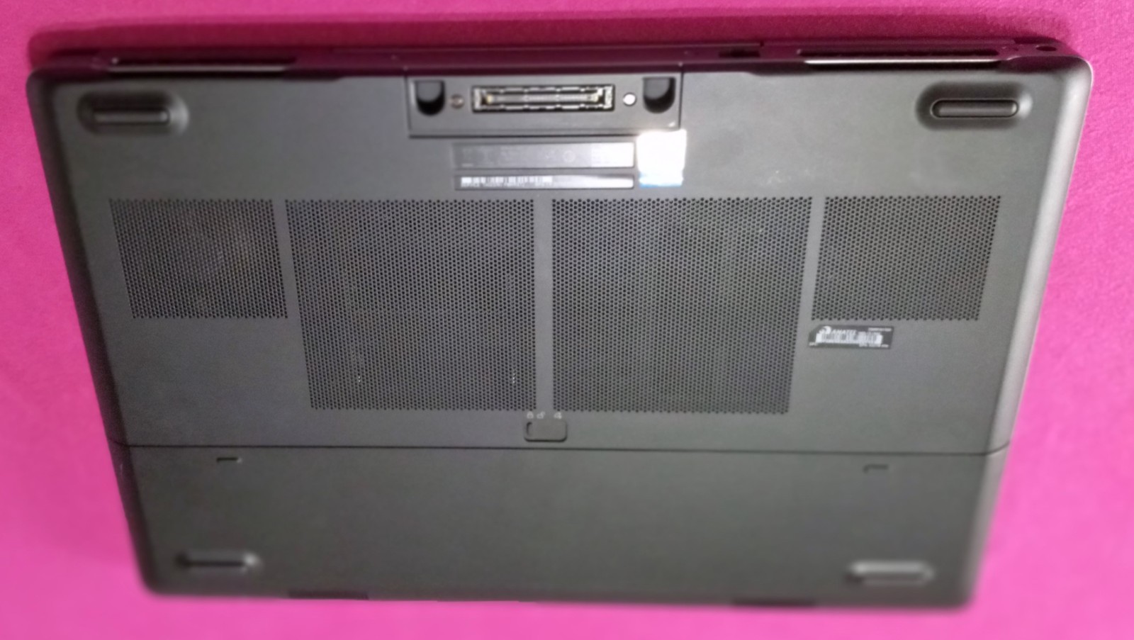 Dell Precision laptop 7720 E3-1545M 2.9-3.8Ghz 16GB 512GB NVIDIA “P5000” AX200