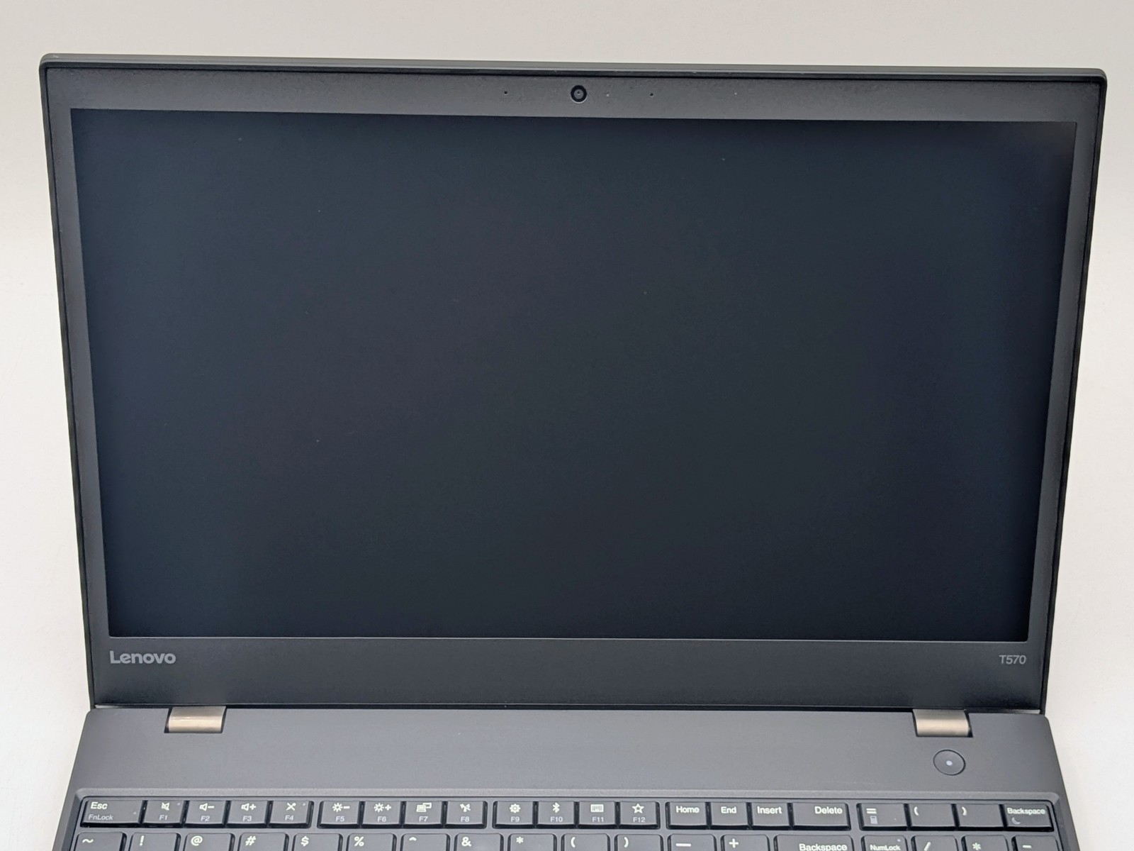 Lenovo ThinkPad T570 15″ FHD Touch I5-7300U Motherboard Palmrest *READ*