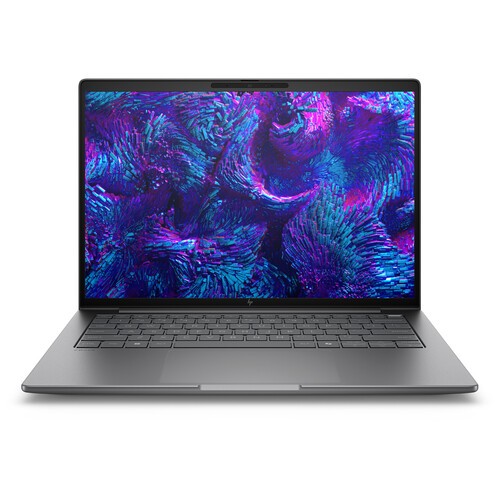 HP ZBook 8 G1i 14” Intel Ultra U7265H GHz 16GB RAM 512GBSSD HPCare Till Dec 2029