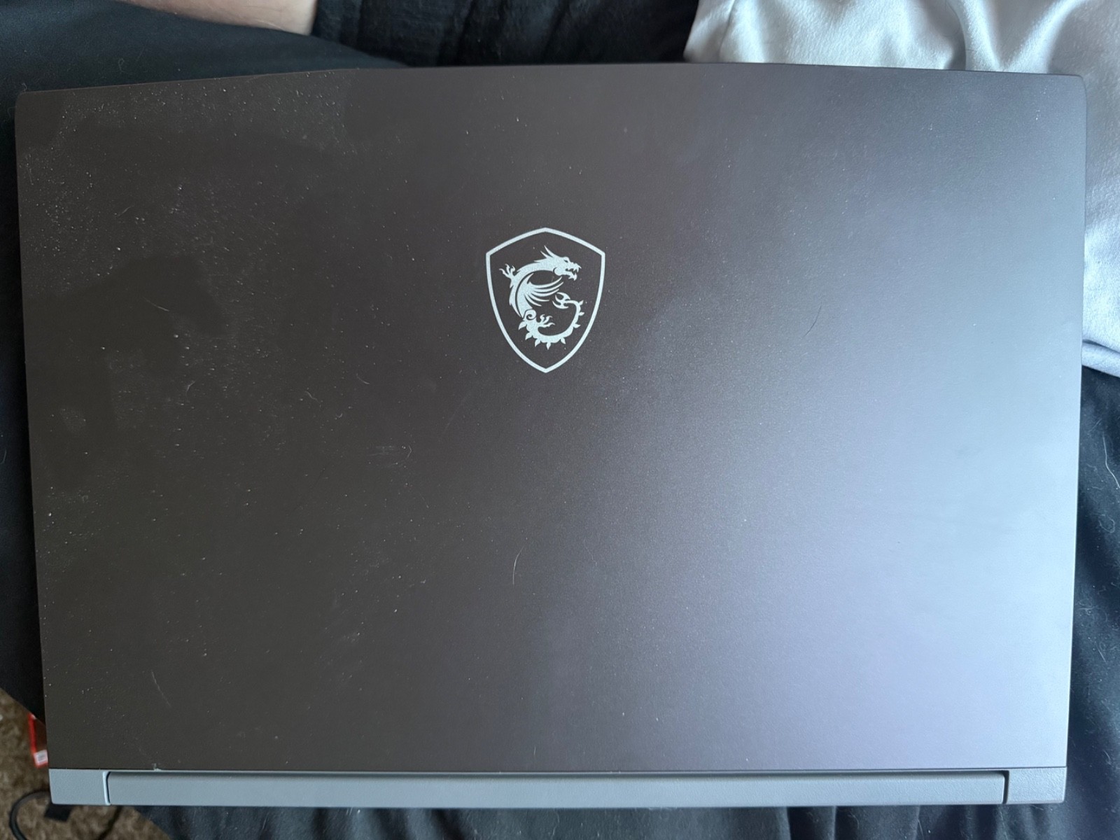 MSI gaming laptop RTX 4050
