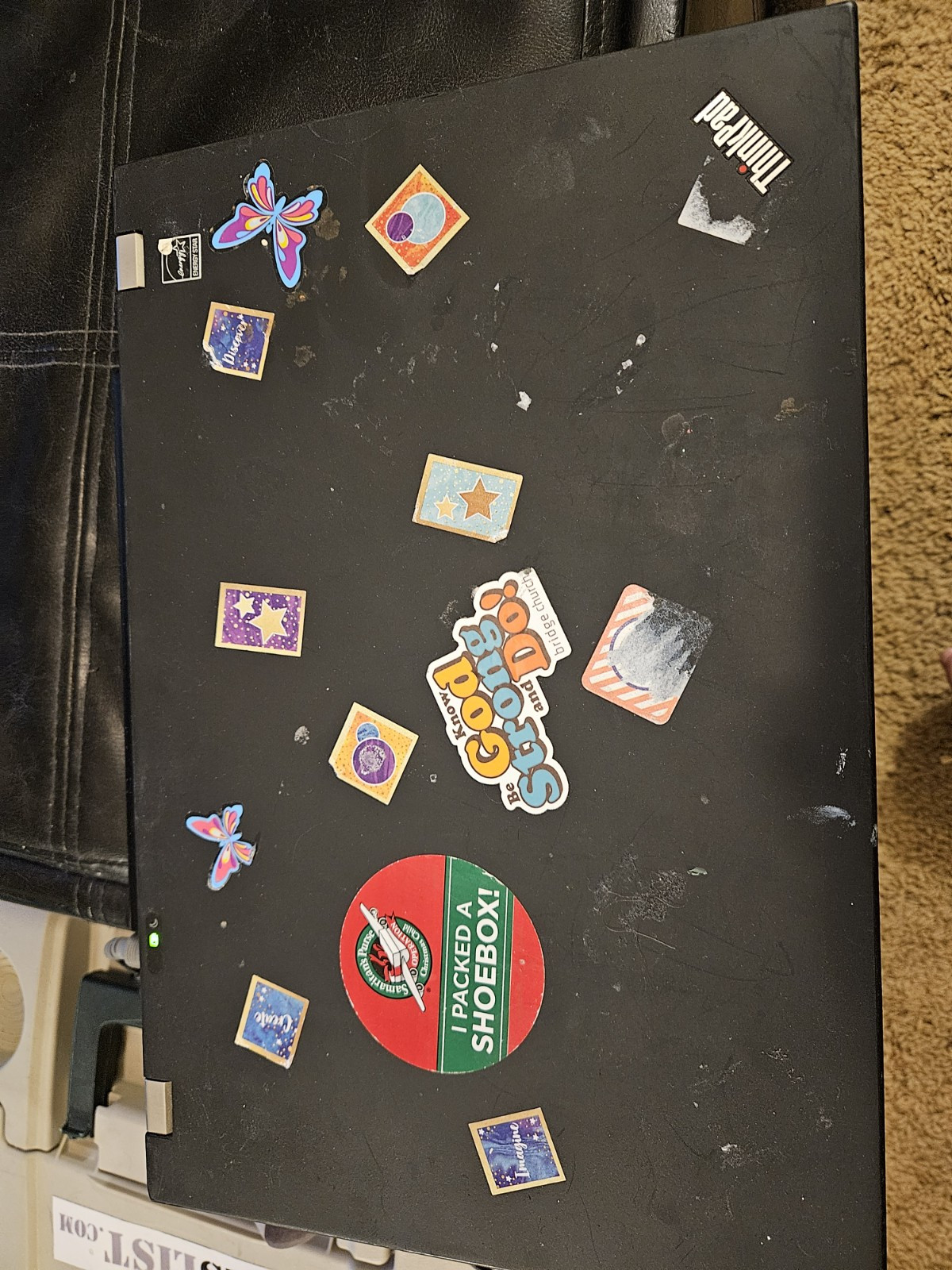 Lenovo ThinkPad W510 i7 Q720 2GB of RAM 128GB SSD HDD Windows 7 Pro