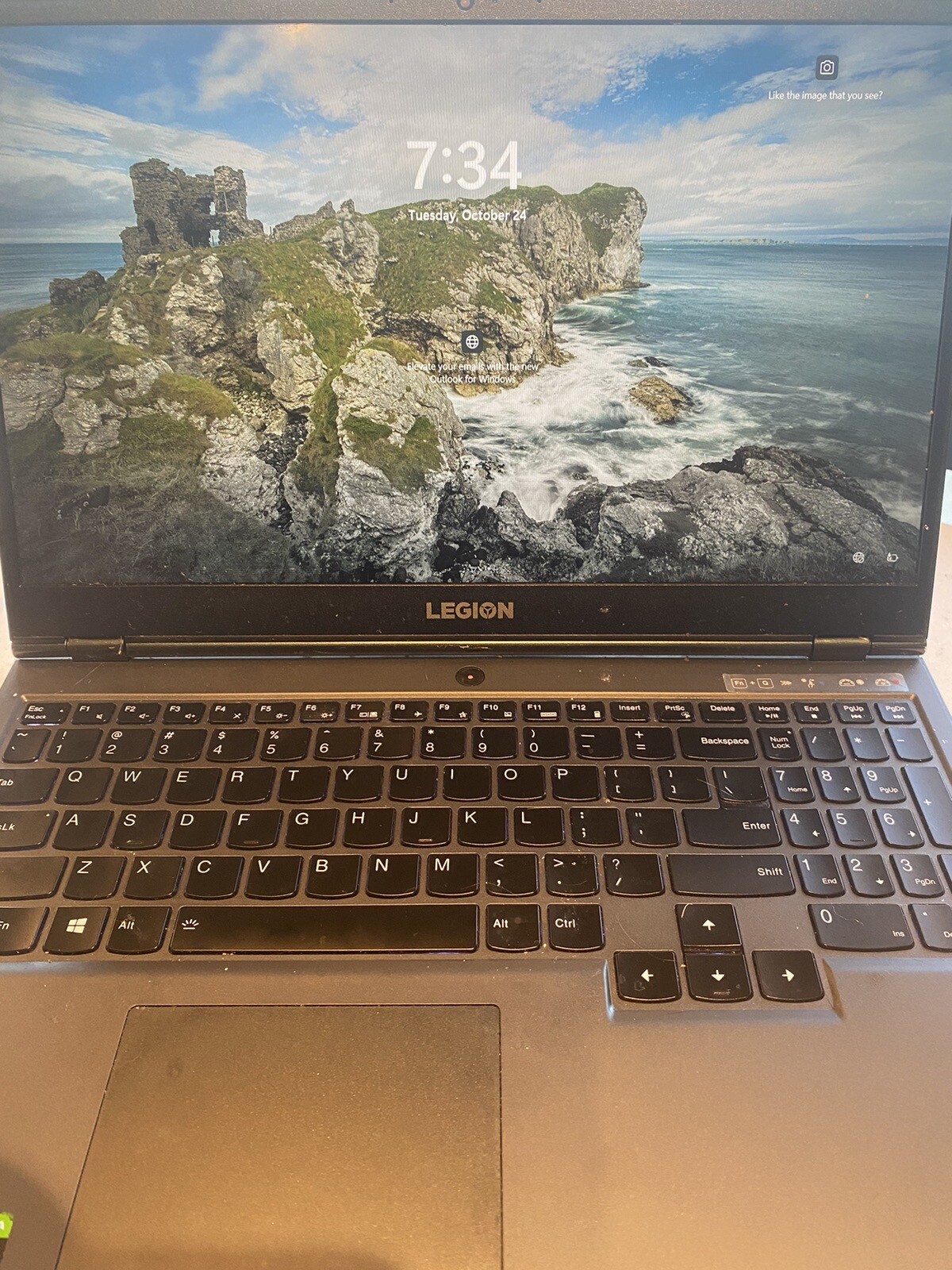 lenovo legion 5 4800H