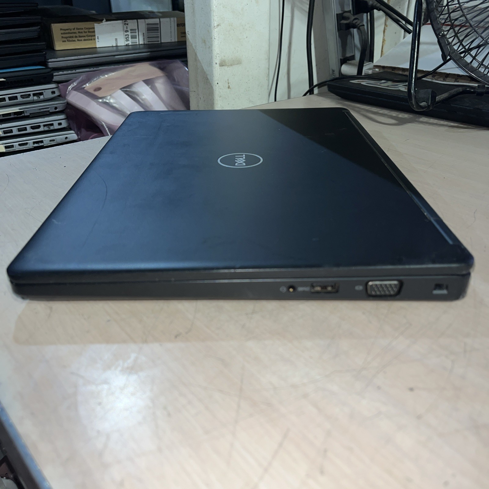 DELL LATITUDE 5491 INTEL CORE I7-8850H 2.60GHZ 8GB RAM NO HD