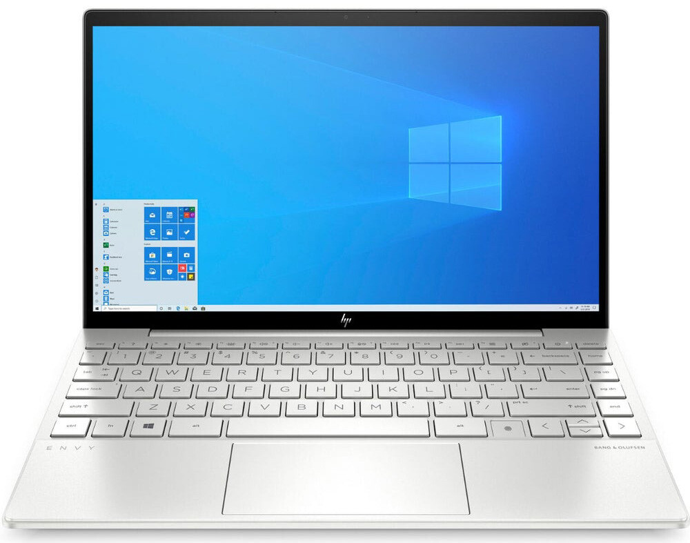 HP ENVY 13 13.3″ 1920×1080 Intel i5-1135G7 8GB 256GB SSD Windows 10 Home