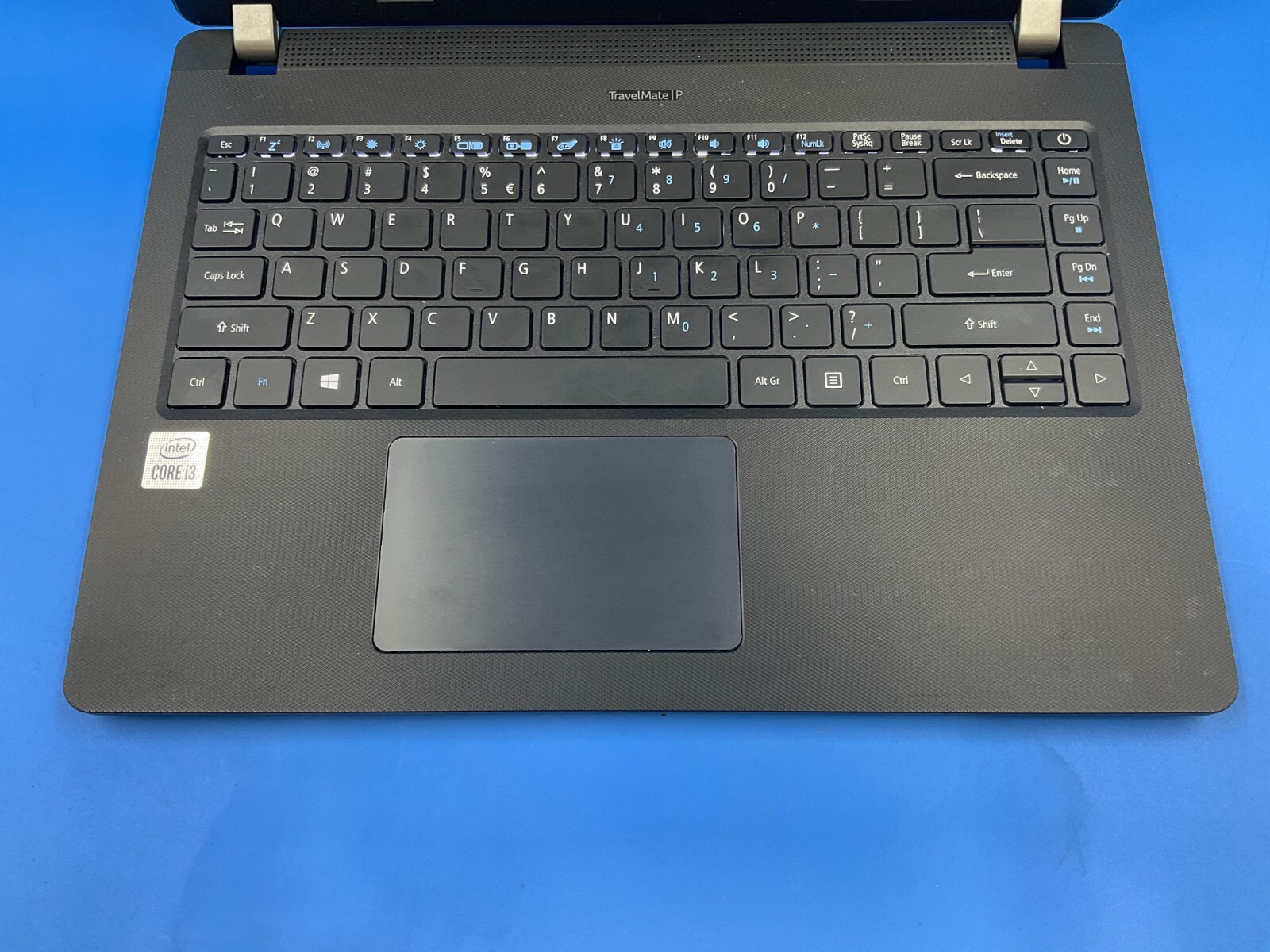 Acer TravelMate P214 i3-10110U 8GB 256GB WiFiAX 15.6F W10H NX.VLMAA.002