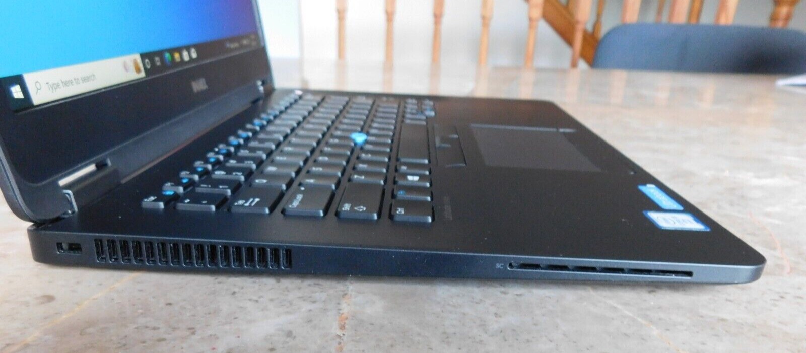Dell Latitude E7470 14 inch (256GB, Intel Core i5 6th Gen., 2.40GHz, 8GB)…