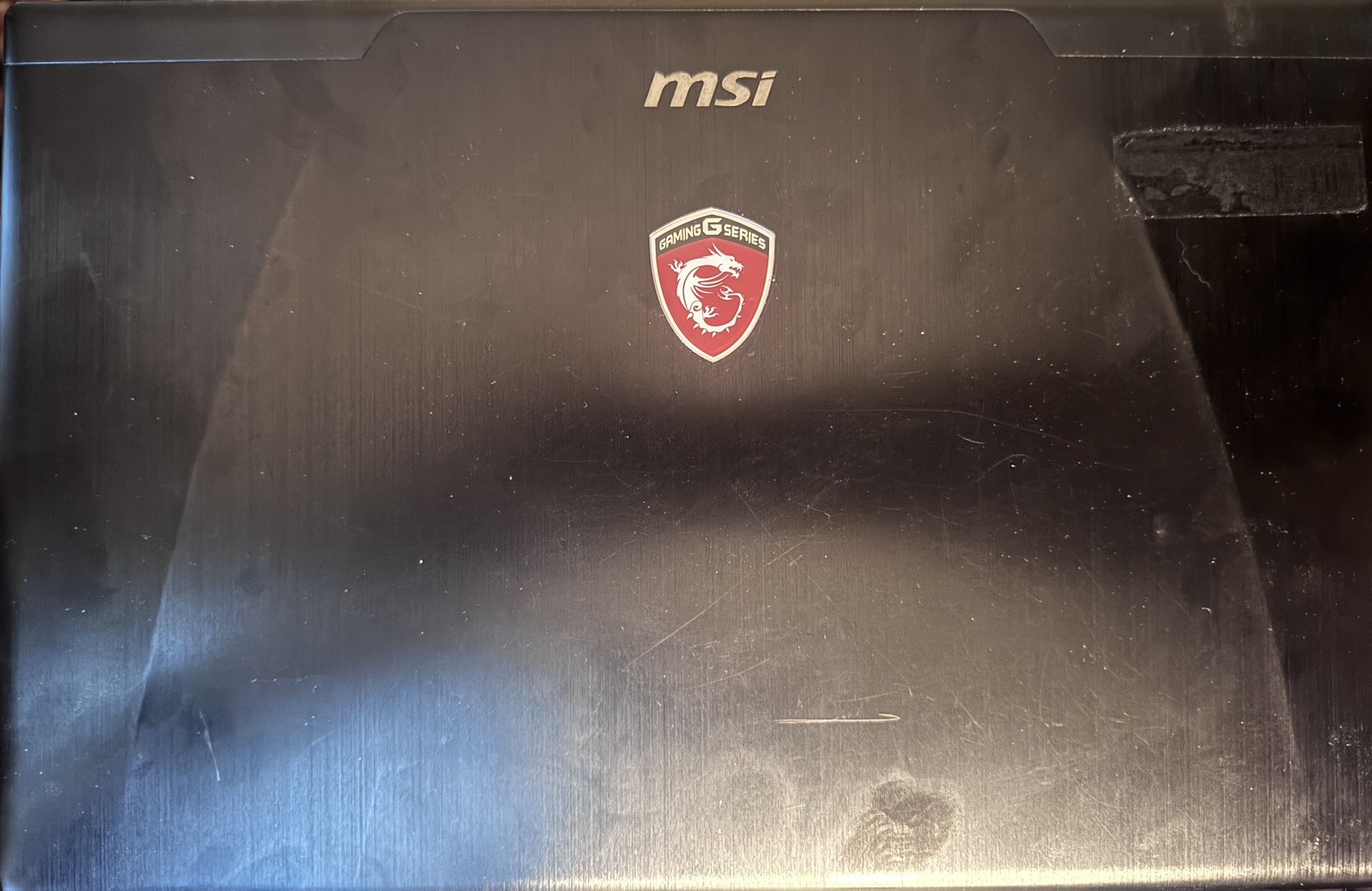 MSI GE60 MS-16GF Gaming Laptop