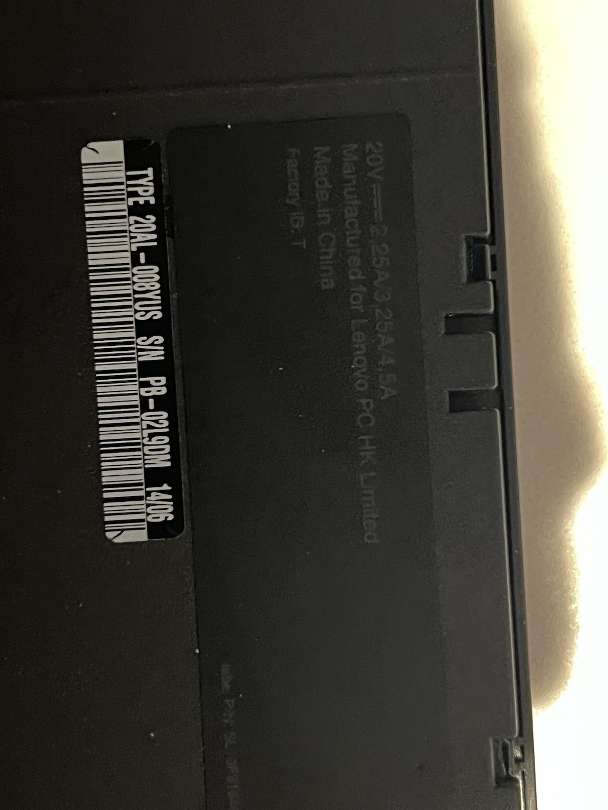 Lenovo Thinkpad X250 12.5″ 8 Gig Ram Intel i5-5200U – PARTS Read