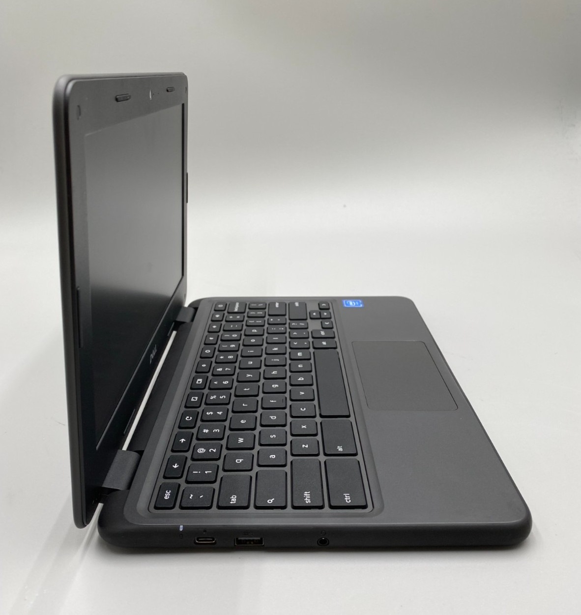 Dell Chromebook 3100 11.6″ Celeron N4020 1.1GHz 4GB DDR4 16GB eMMC BLK Laptop B-
