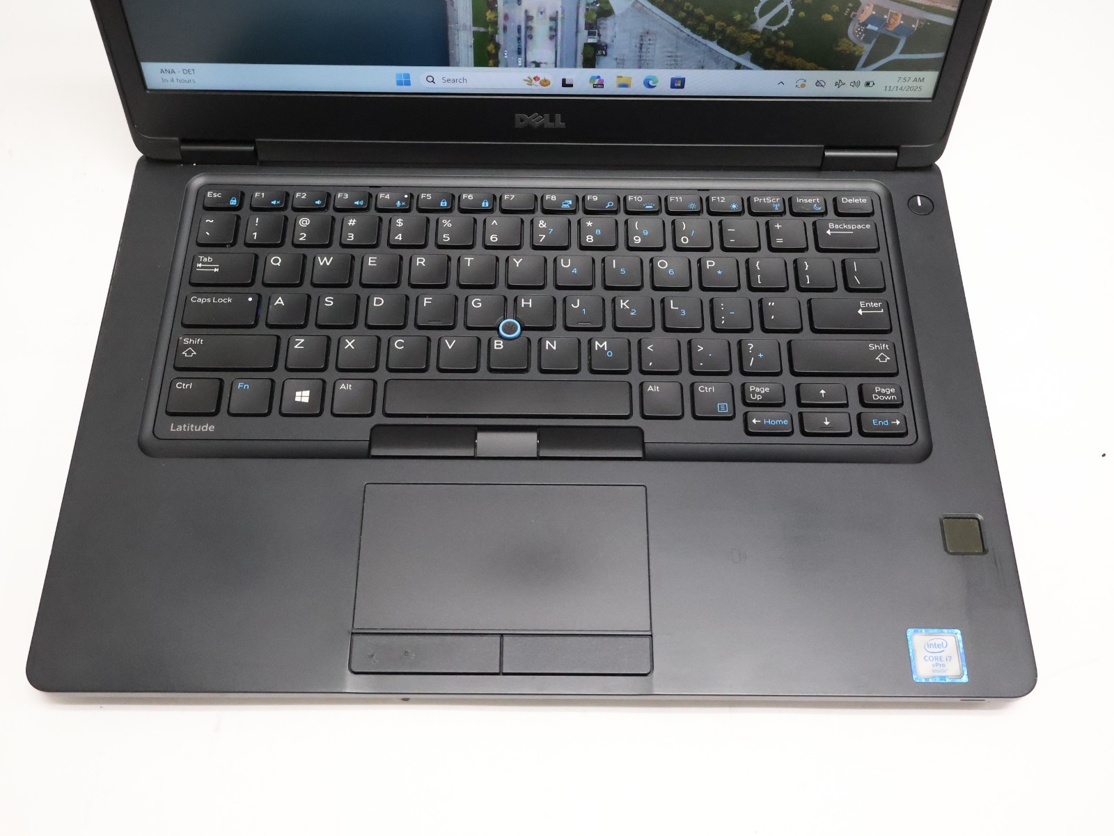 Dell Latitude 5480 Intel Core i7-6300U 2.60GHz Processor 8GB RAM 240GB HDD