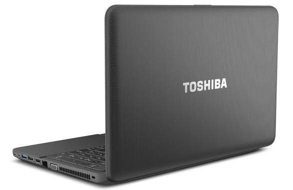 TOSHIBA SATELLITE C855D-S5196 15.6” AMD E1-1200 4GB 500GB AMD RADEON HD7310