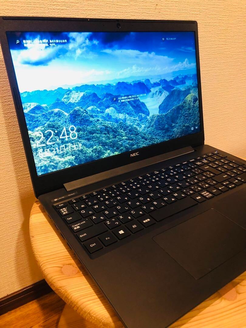 NEC Notebook PC LAVIE Intel Core i5 Windows10 Home Hobby Home appliances n97