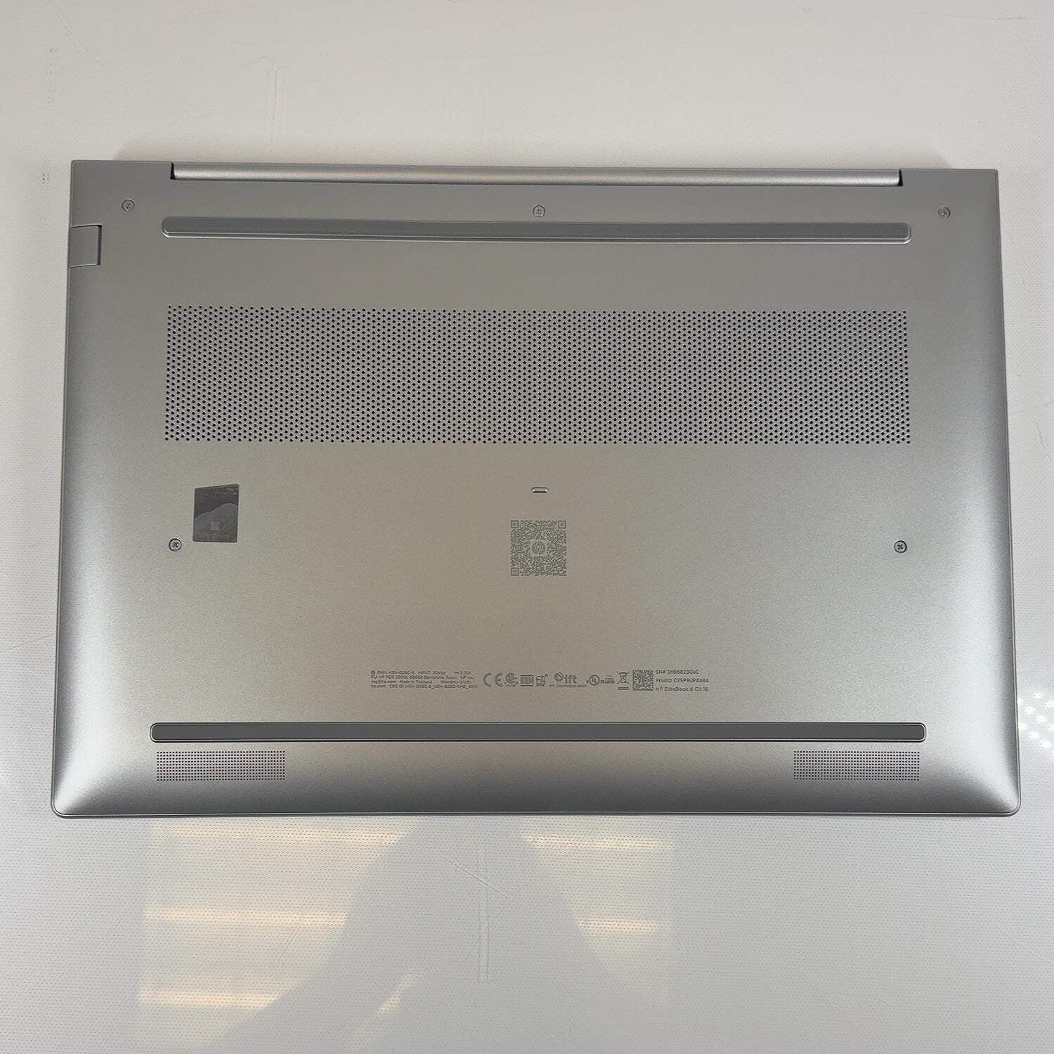 HP EliteBook 6 G1i AV3Y4AV_MB 16″ i7-13620H 2.4GHz 16GB RAM 500GB SSD