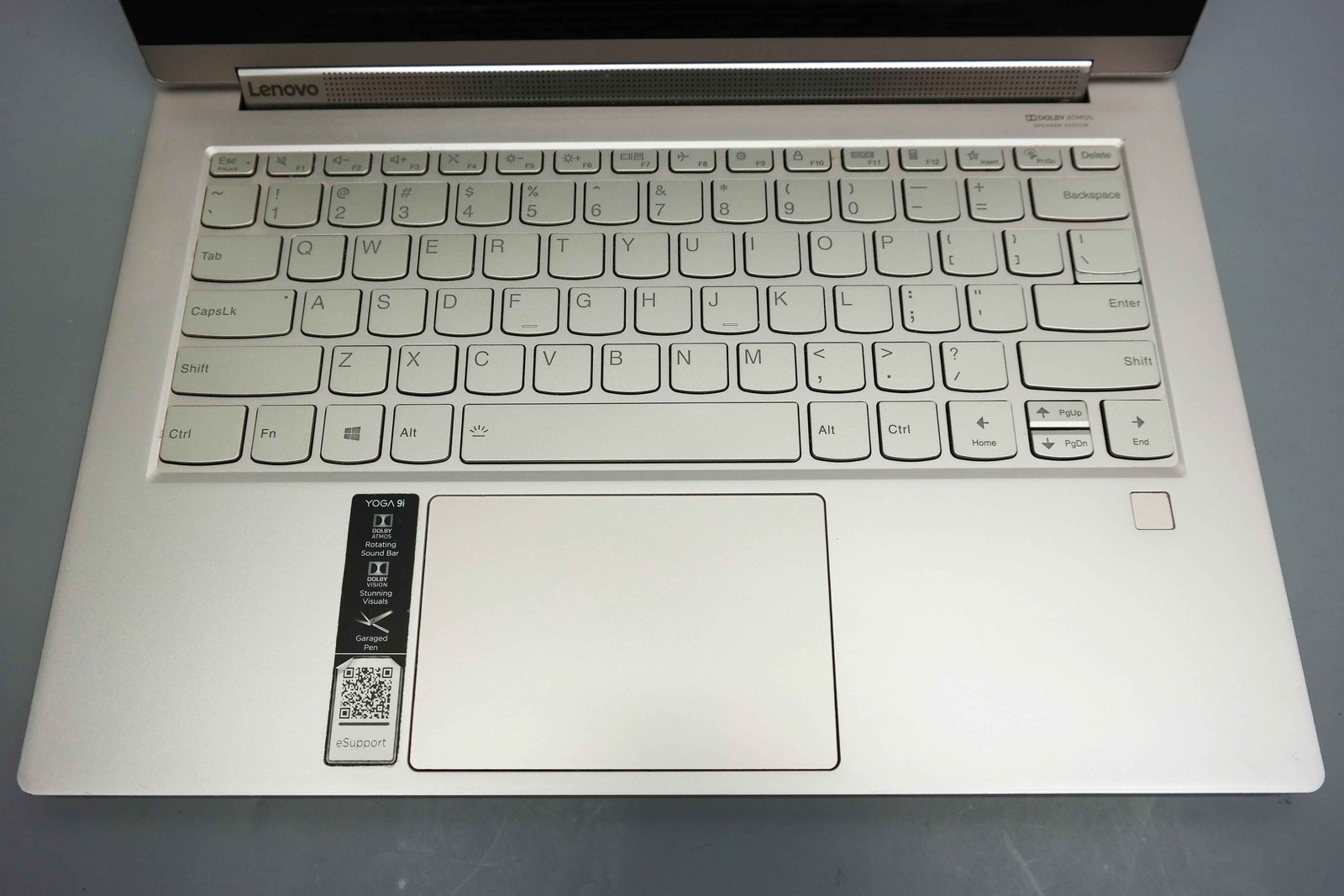 Lenovo Yoga 9 14ITL5 14″ Intel Core i7-1185G7 16GB RAM 512GB SSD NO STYLUS