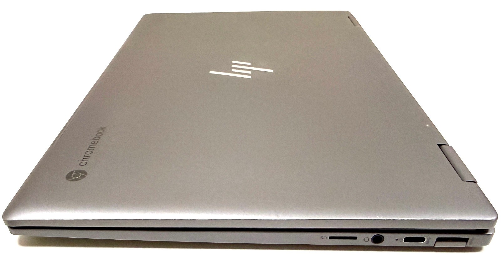 HP Chromebook x360 14c-ca0053dx 14″ Touch 2.1GHz i3-10110U 8GB RAM 64GB eMMC SSD