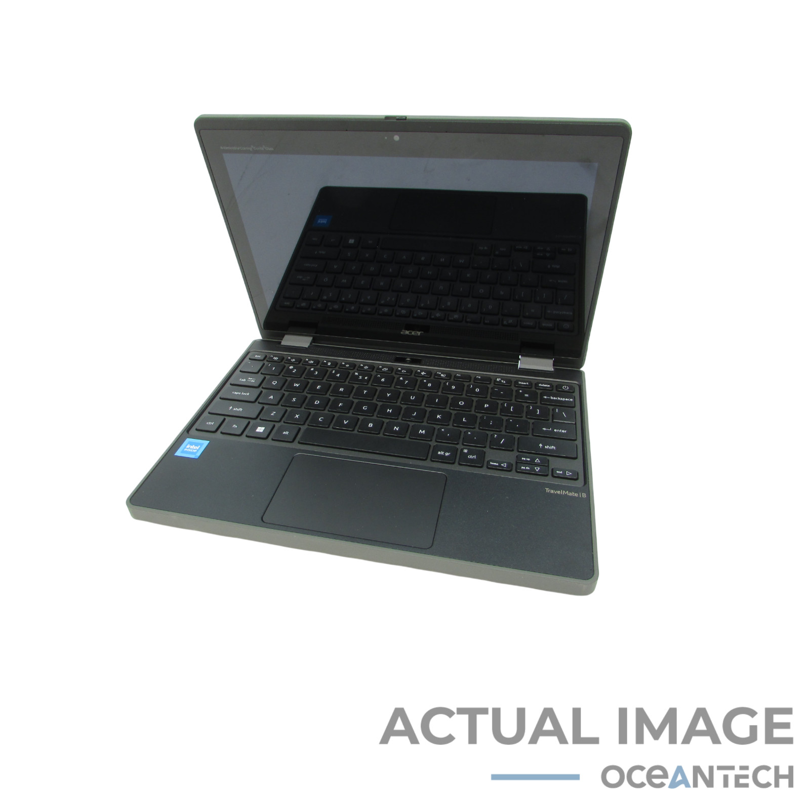 Acer Touch TravelMate B3 Spin 11 N100 3.4GHz 8GB RAM 128GB No OS/AC 11.6″ Laptop