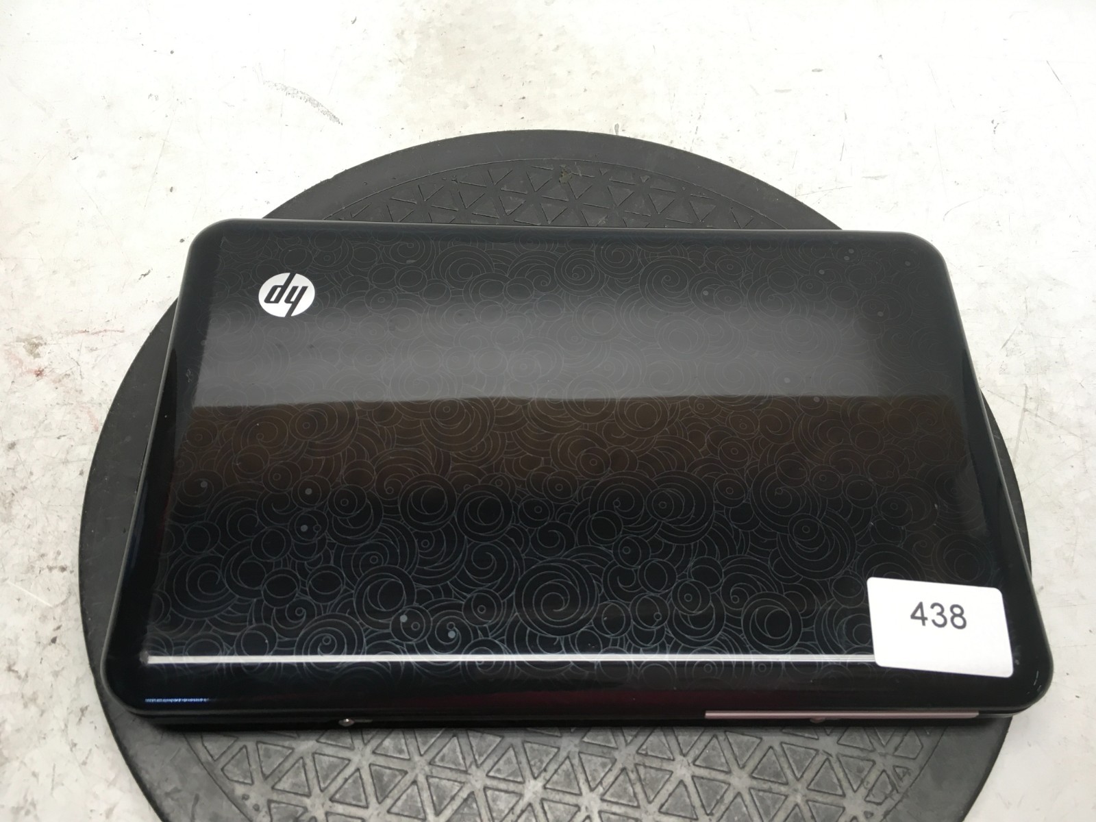 HP Mini 1035NR Intel Atom N270 1.6GHz 1 GB NO HDD