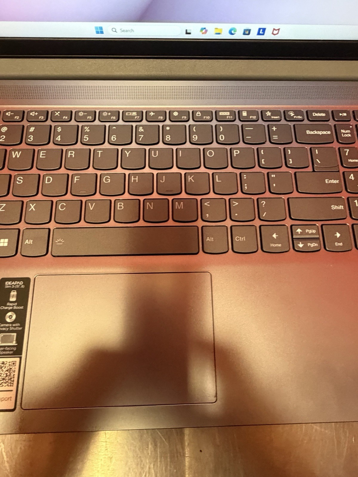 LENOVO 82X700EDUS IdeaPad Slim 3 15IRU8 15.6″ FHD i5-1334U 1.3GHz