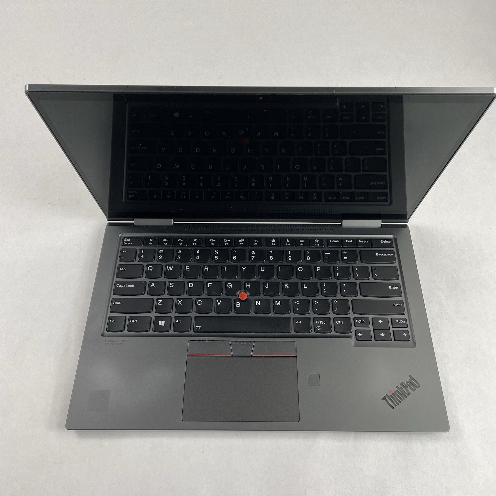 Lenovo ThinkPad X1 Yoga 4Gen 14″ i5-8265U 1.60 GHz 16 GB RAM No SSD/OS/AC