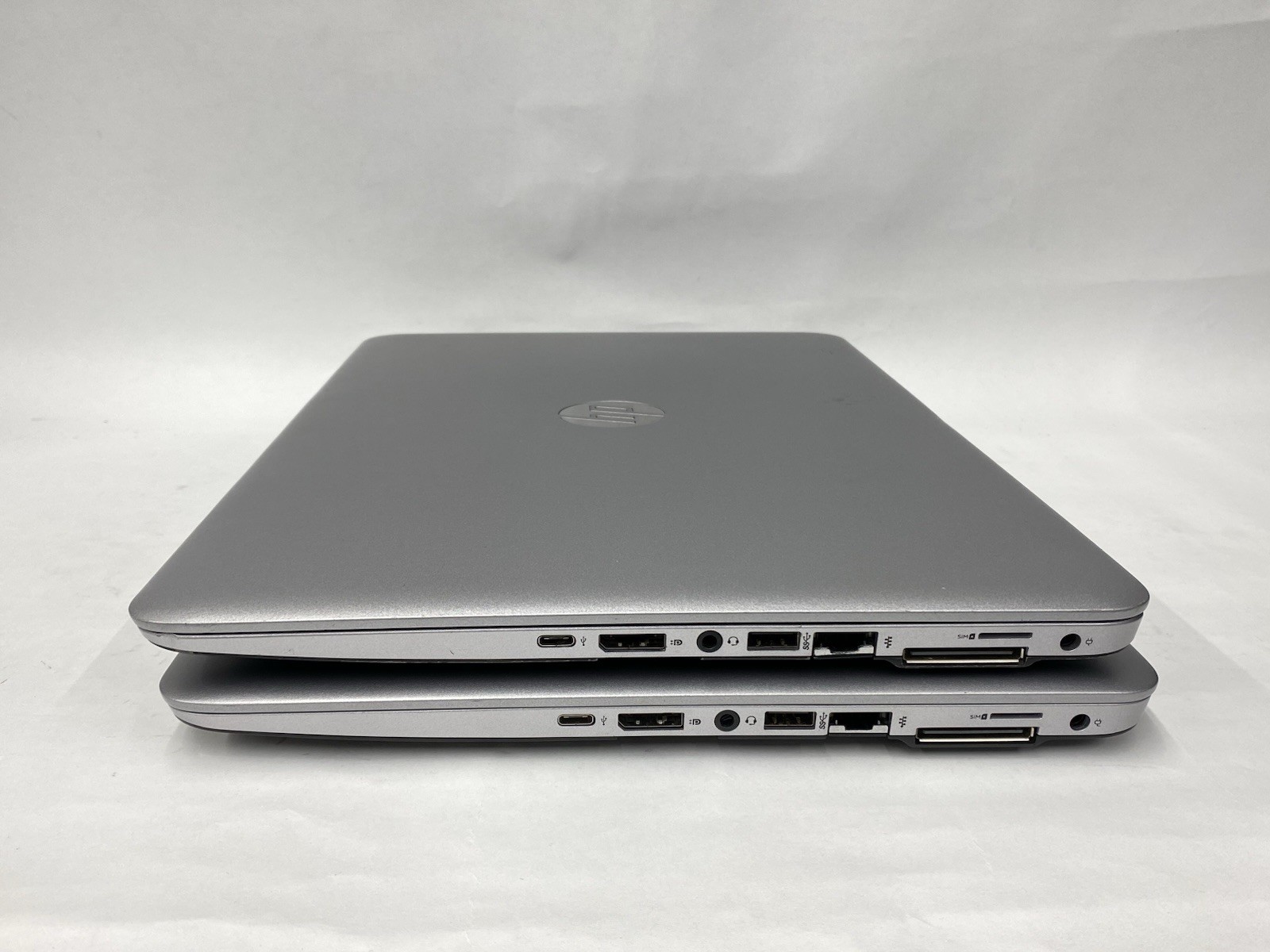 Lot of (2) HP Elitebook 850 G3 – FHD – i7-6600u – No RAM/SSD/OS – READ