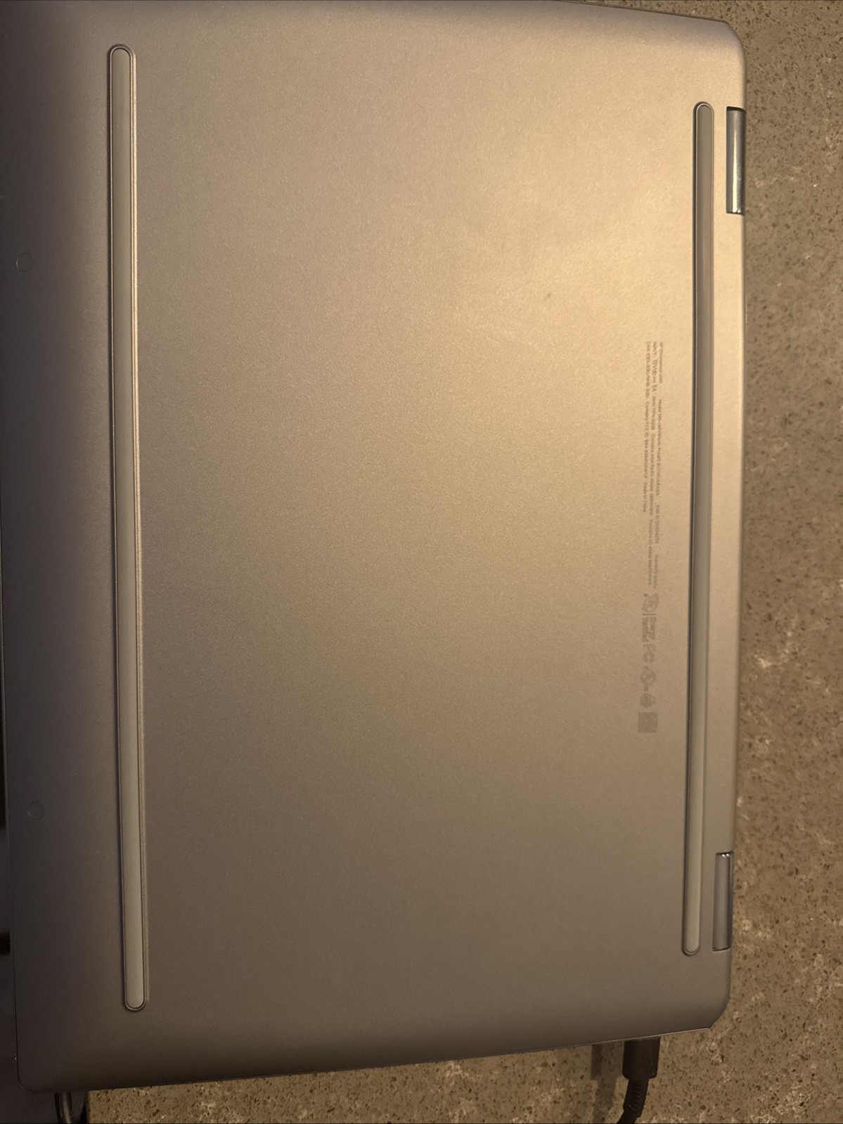 HP 14b-ca0061wm 14″ Touch Intel Pentium Silver N5030 4GB 128GB ChromeOS Laptop