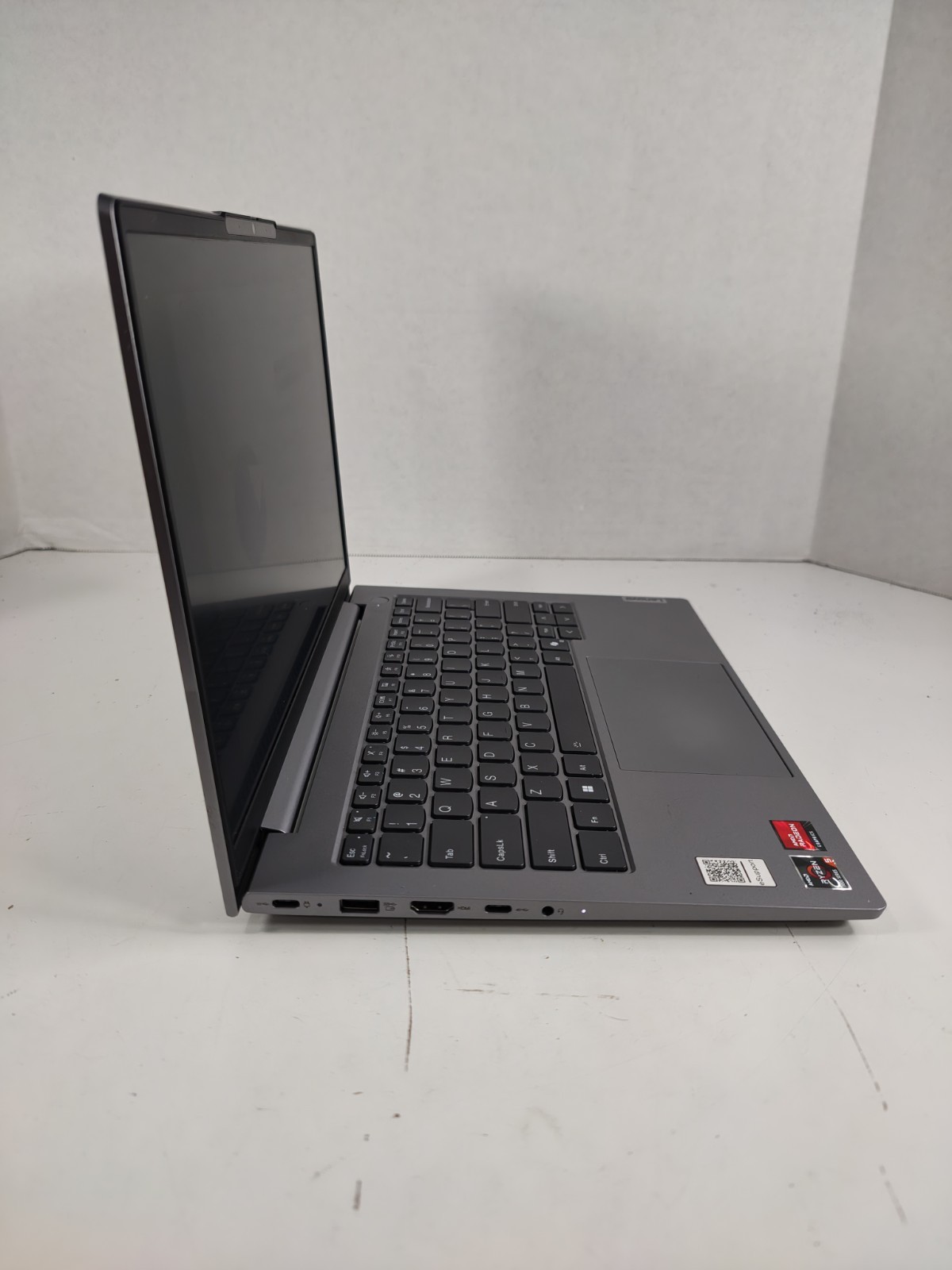 Lenovo ThinkBook 14 G7 ARP AMD Ryzen 5 7535HS 8GB RAM 256GB SSD Laptop w/Charger