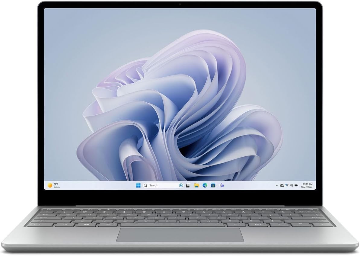 Microsoft Surface Laptop Go 3 12.4″ Touch i5-1235U 16GB 256GB SSD W11H Platinum
