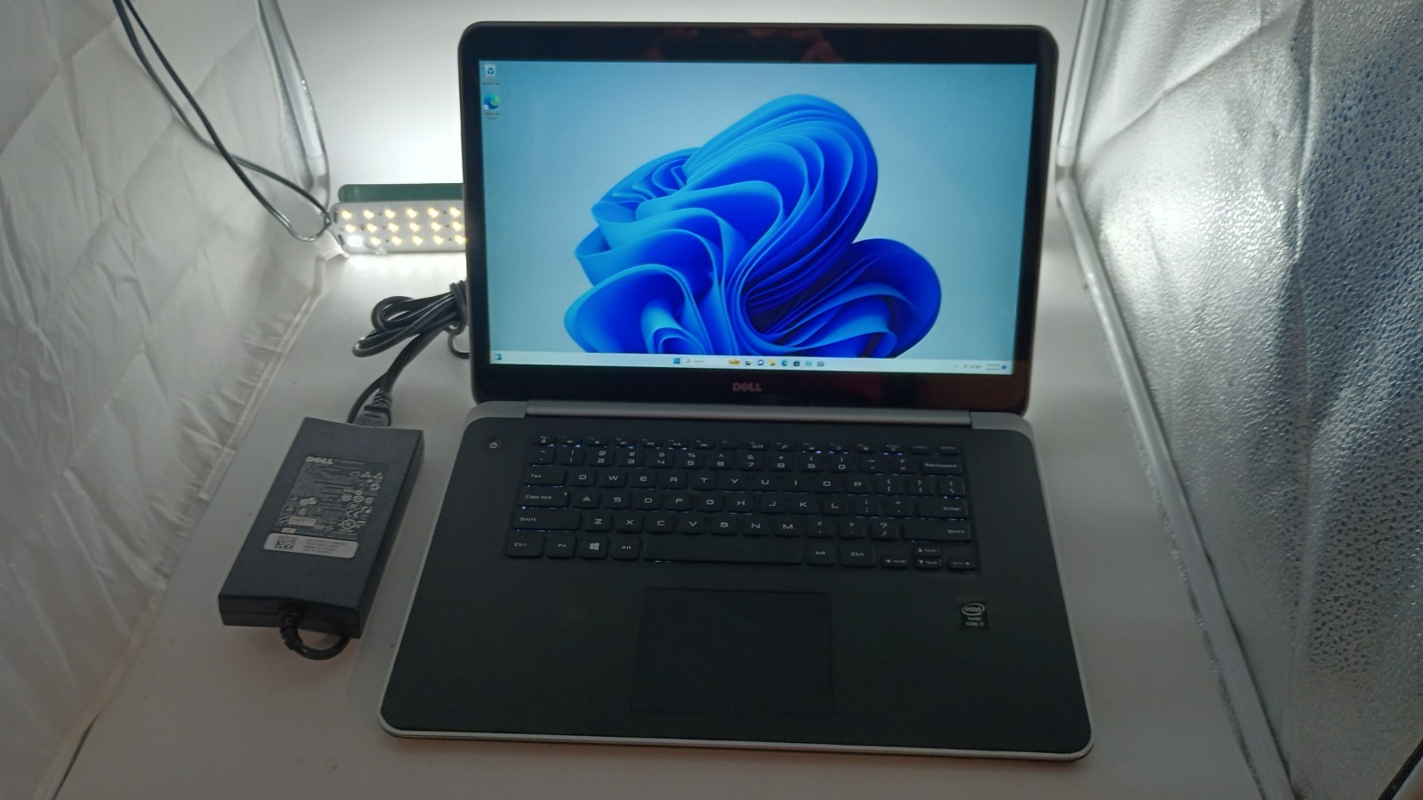 PrecisionM3800 Gamer.Nvidia Quadro.i7-4702HQ.16GB.512GB mSata.15.6″FHD Touch.W11