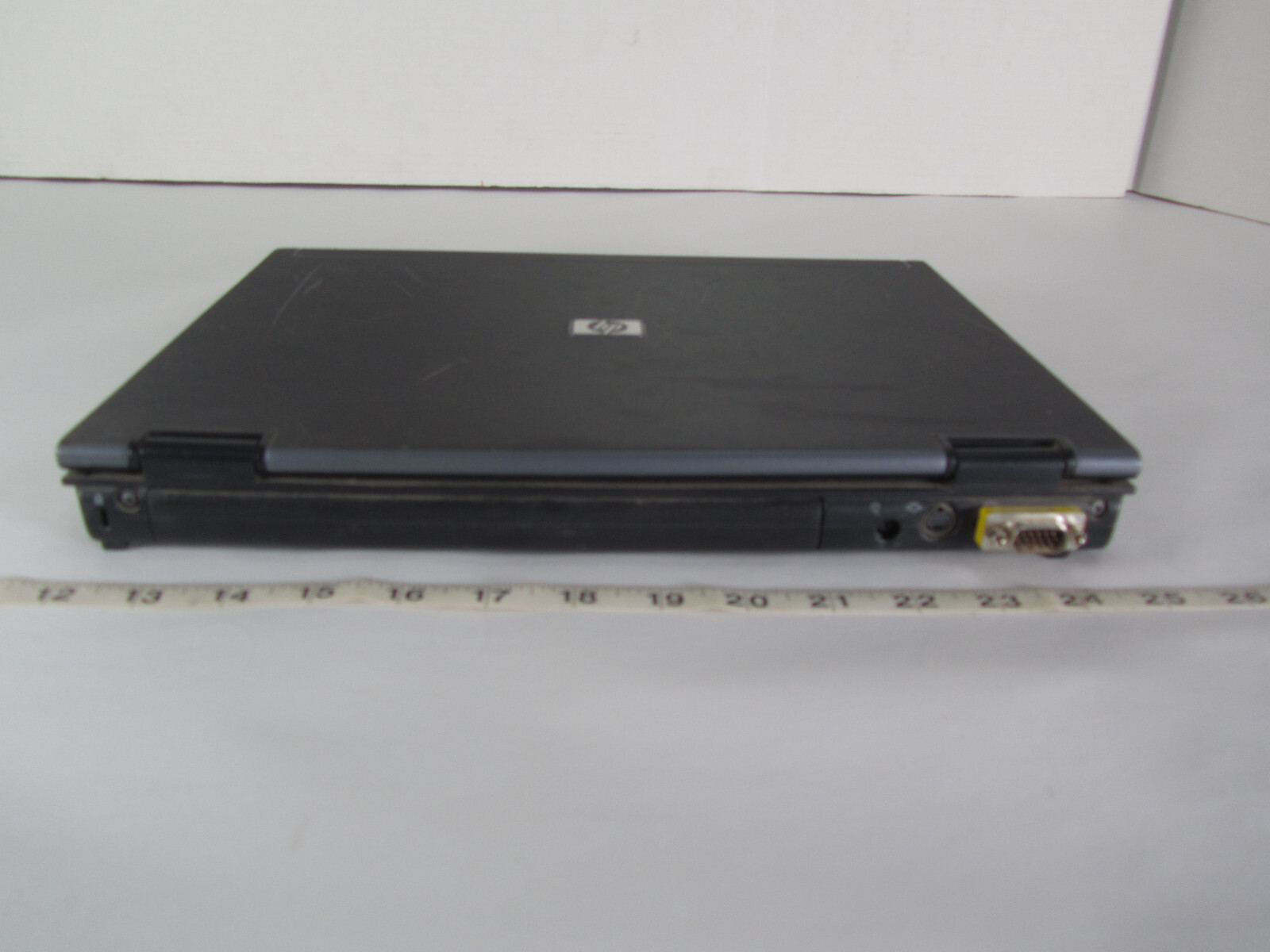 HP Compaq 6910p Laptop Computer Windows 7 229 GB HDD Intel Core 2 Duo 2.00GHz
