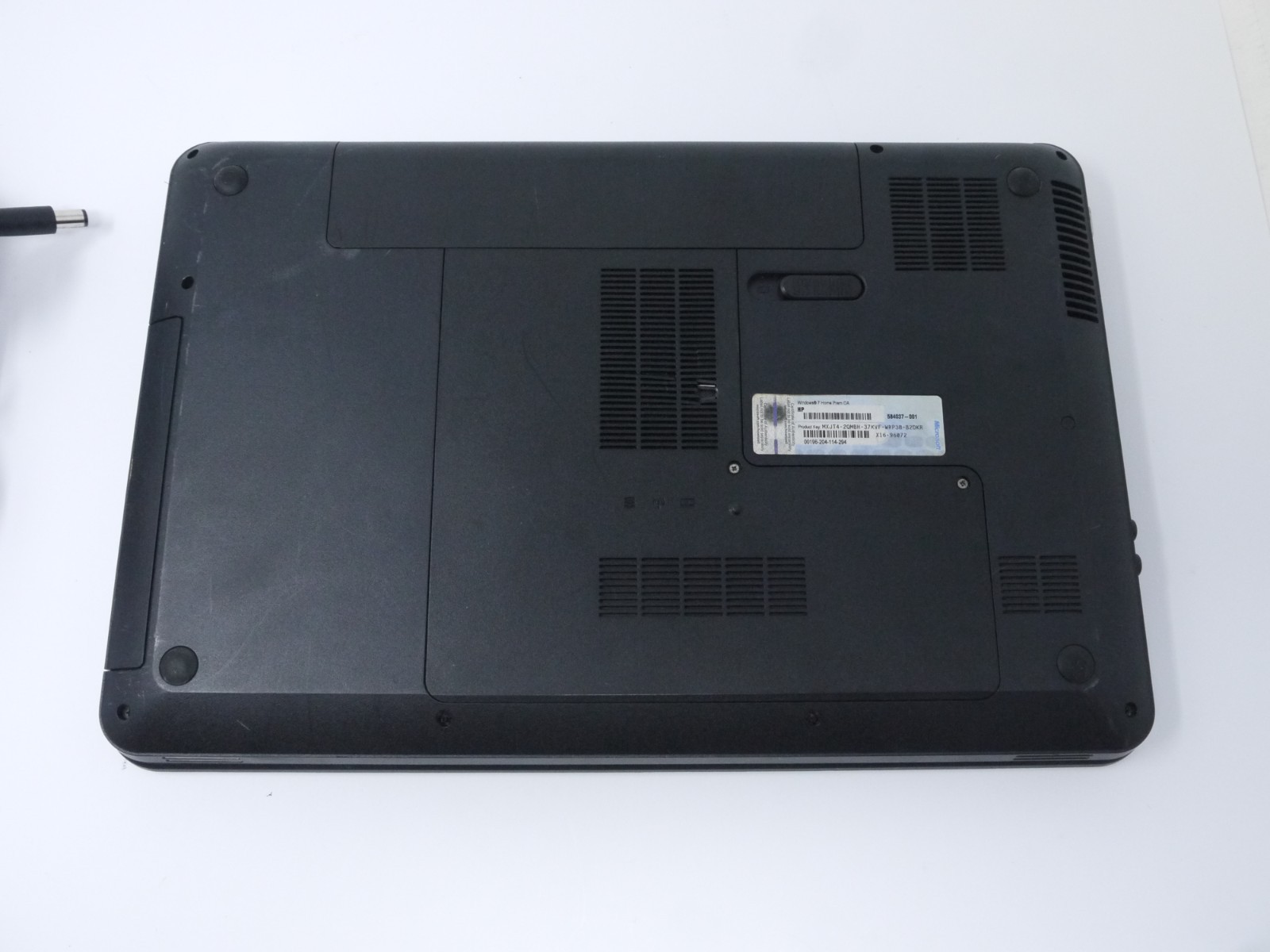 HP Pavilion G6 15.6″ Laptop – AMD E-450 / 4GB Ram / 160GB HDD / Win10