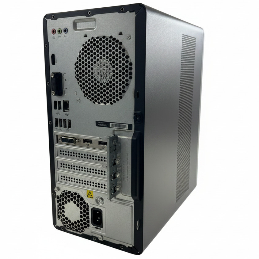 HP Pavilion Desktop 590-p0xxx i5-8400 2.8GHz 12GB RAM 1TB HDD Win 11 Pro
