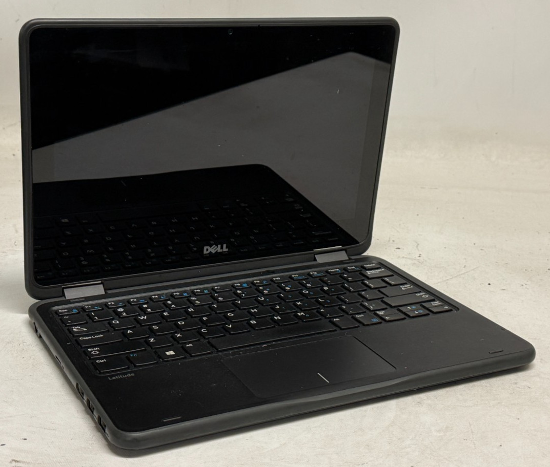 Dell Latitude 3189 2in1 11.6″ (N4200 – 4GB RAM – NO OS/HDD) – Lot of 10*