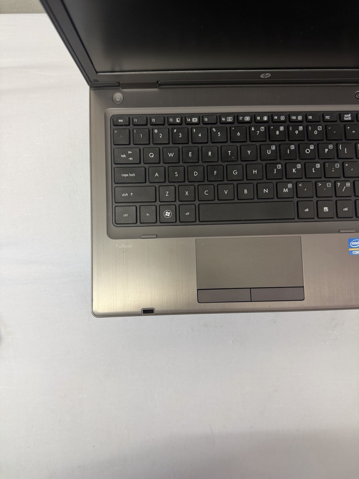 HP Probook 6460b Laptop – Good Screen – Intel i3-2350M – Read Des