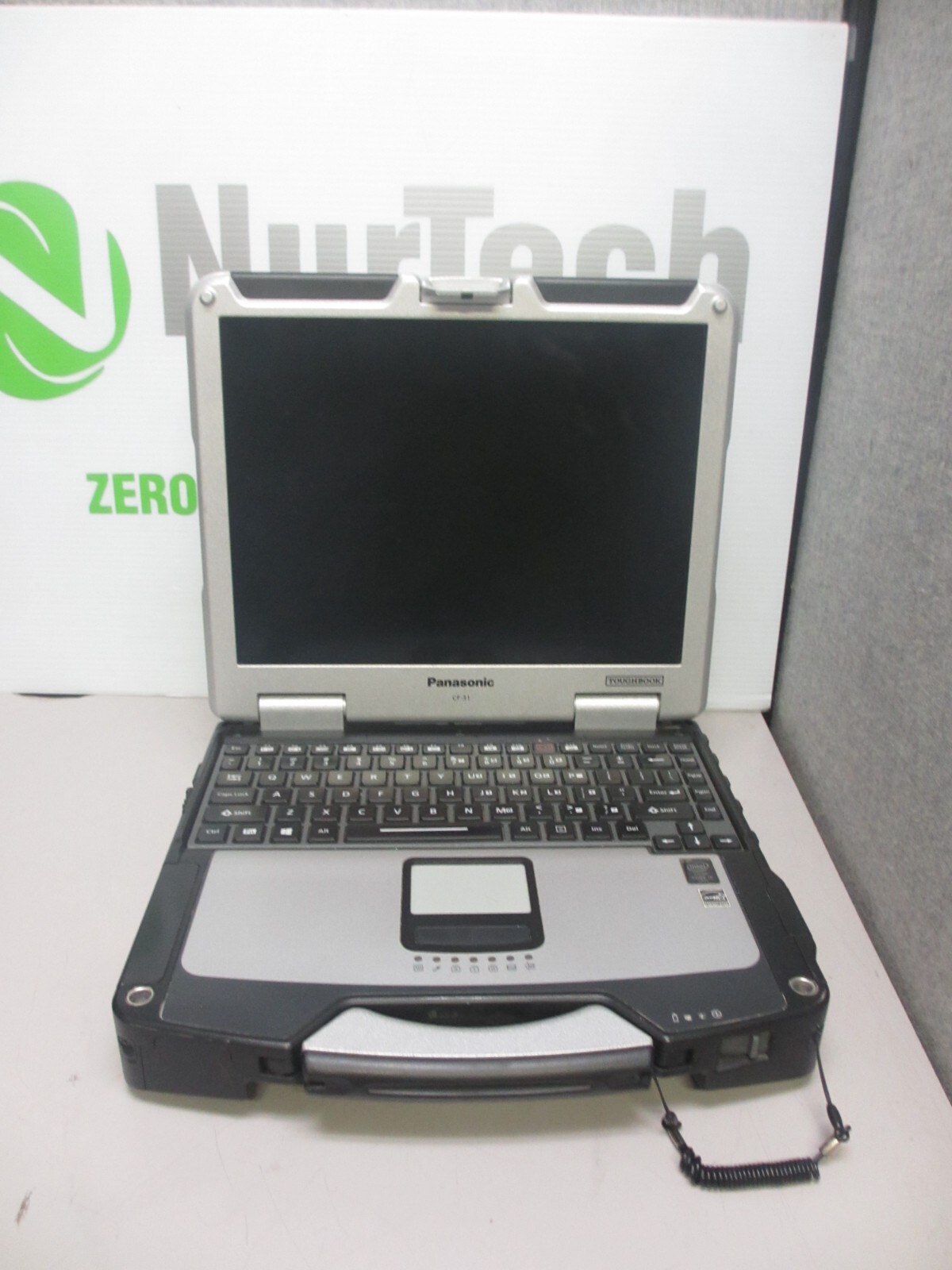 Panasonic Toughbook MK5 CF-31 13.1″ i5 2.3GHz 8GB Laptop[No HD/CADDY/OS/AC] *PEN