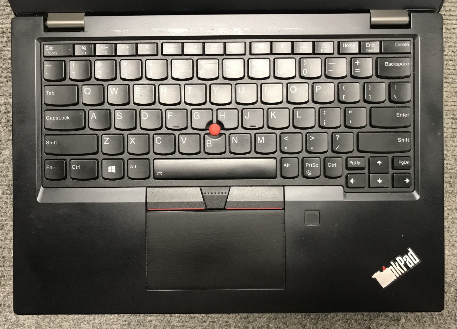 Lenovo ThinkPad L13 13.3″ Touch Laptop i5-10210U 8GB RAM 256GB NVMe, As Is