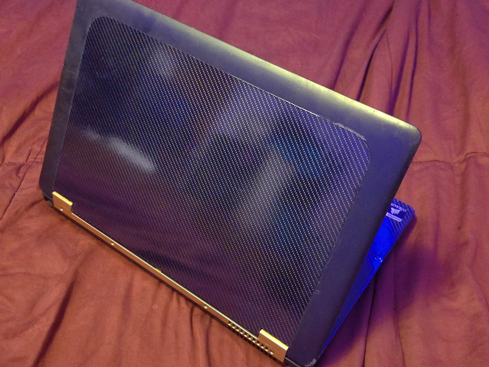 HP ZBook 17 G2 | i7 4810QM | Quadro P3000 | 32GB RAM | Multiple SSDs | Custom