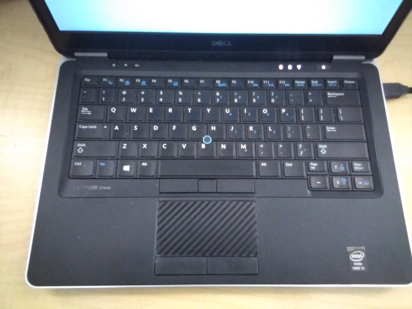 DELL Latitude E7440 Ultrabook * Intel Core i3 4th Gen 4010U (@1.7 GHz) USED