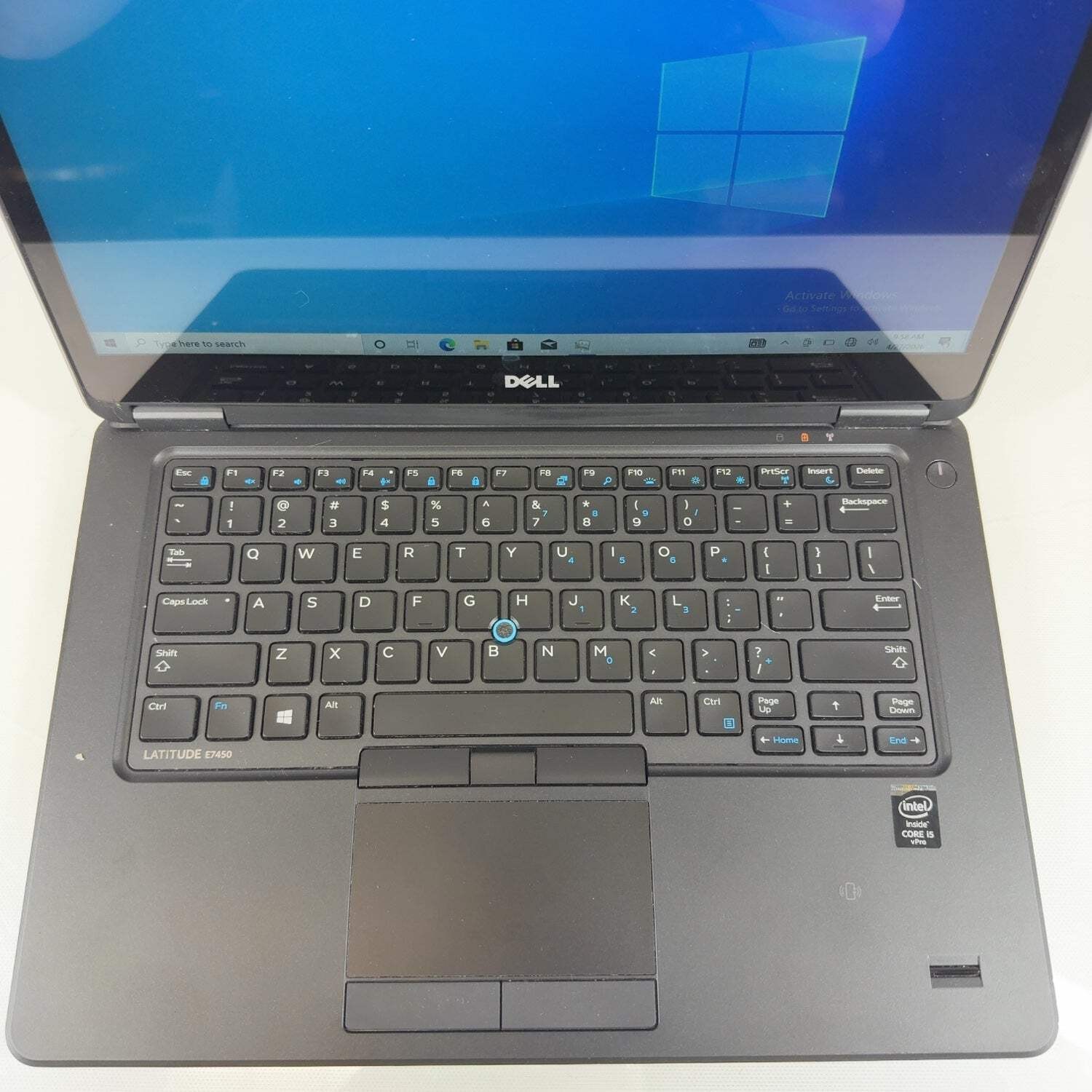 Dell Latitude E7450 14″ i5-5300U 2.3GHz 8GB RAM 256GB SSD READ