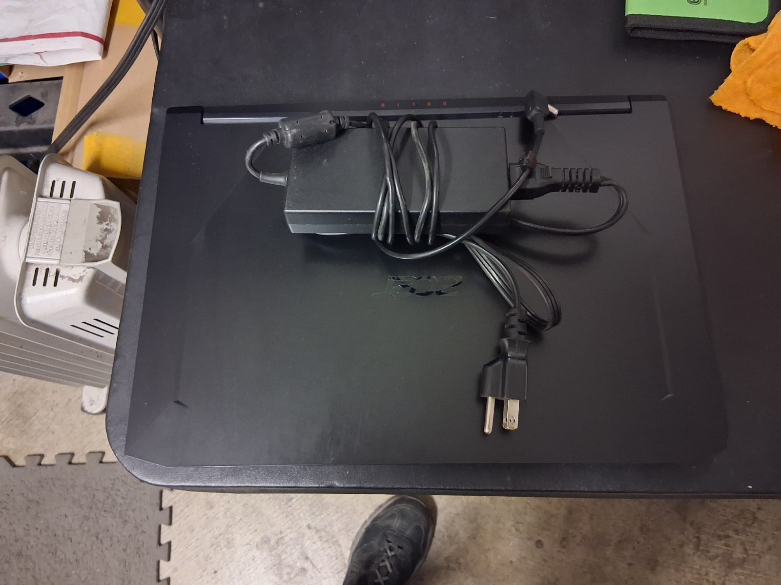 Acer Nitro 5 AN515-44-R99Q GTX 1650