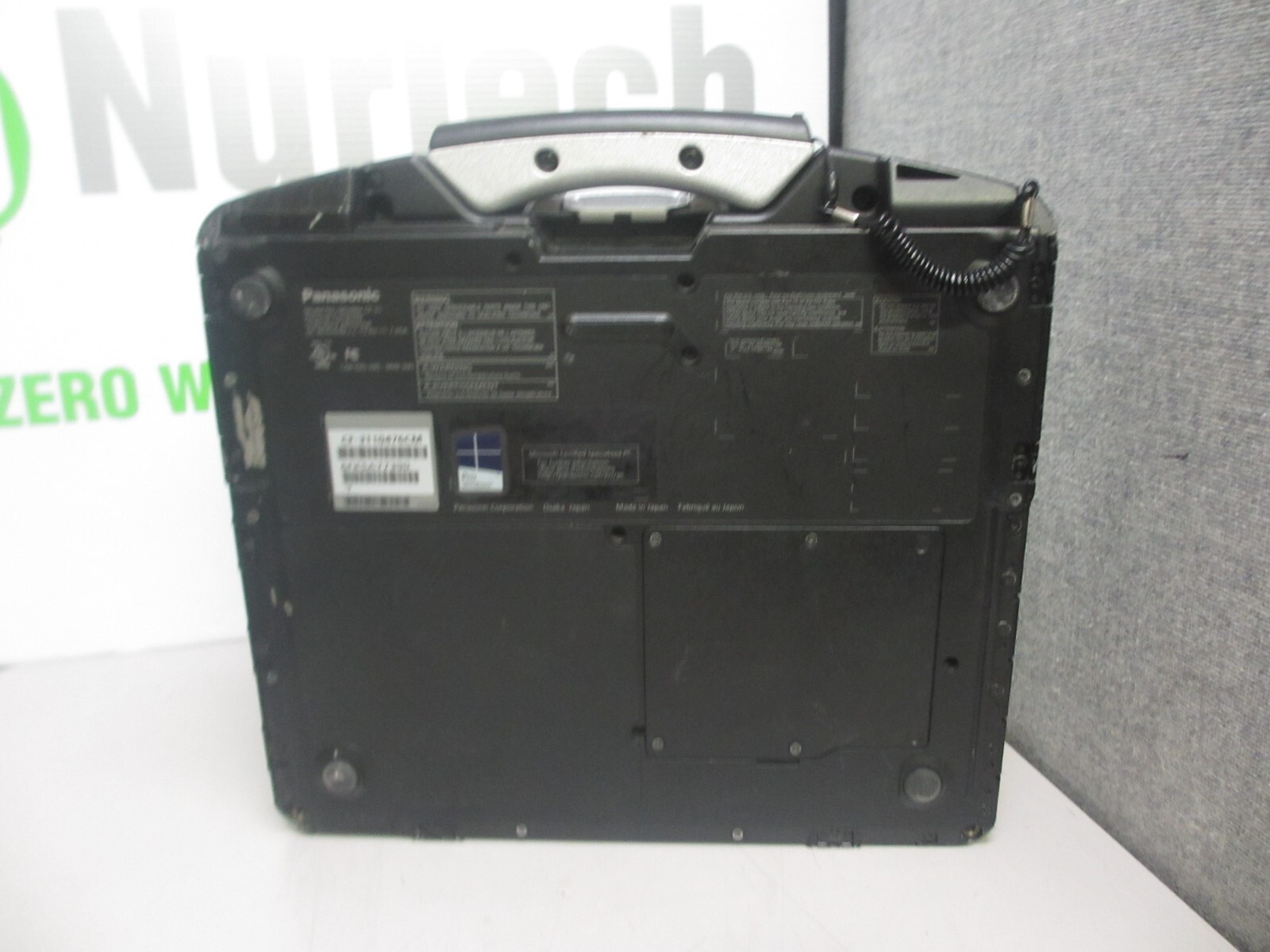 Panasonic Toughbook MK5 CF-31 13.1″ i5 2.3GHz 8GB Laptop[No HD/CADDY/OS/AC] *PEN