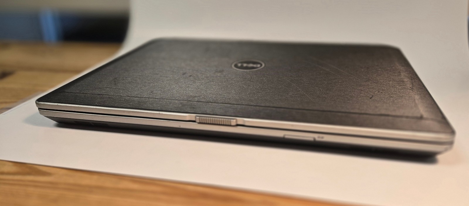 Dell Latitude E6530 15.6″ i7 2.80GHz 8GB 256GB SSD Webcam Backlit Linux Mint OS