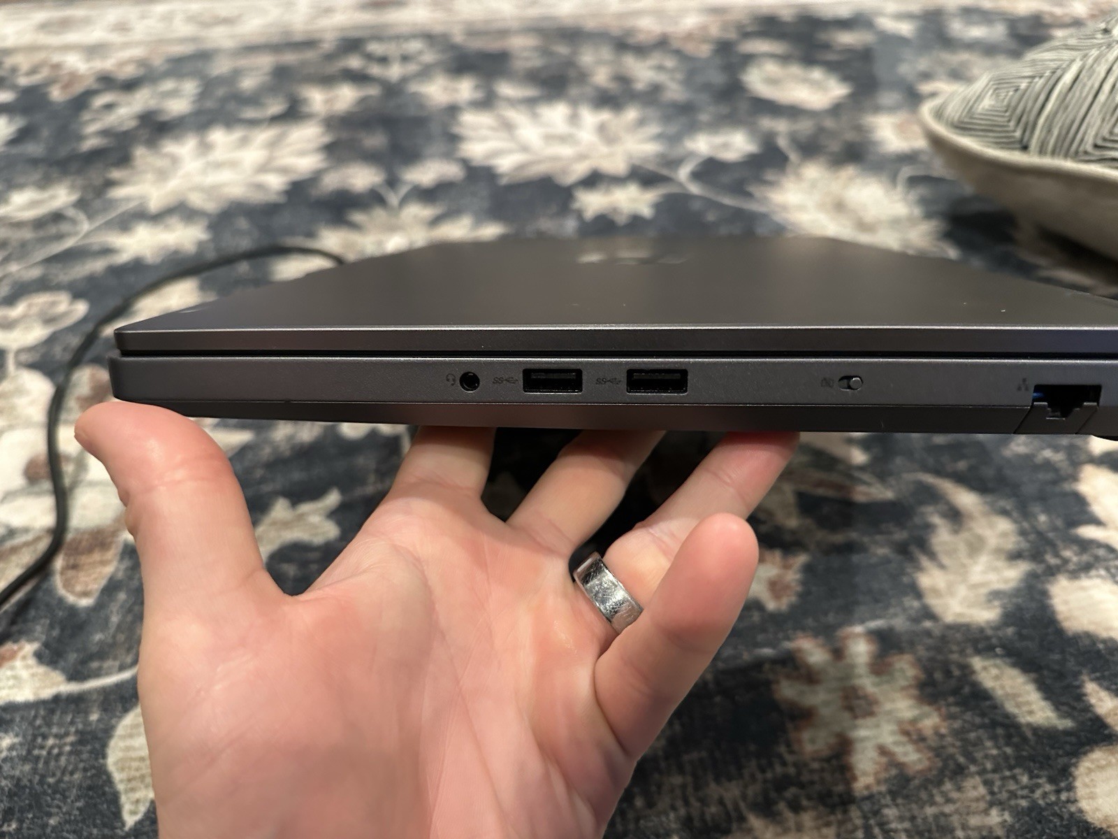 Lenovo Legion 5 16IAX10 16″ Ultra 9 275HX 32GB 512 SSD RTX 5060 W11H – Read