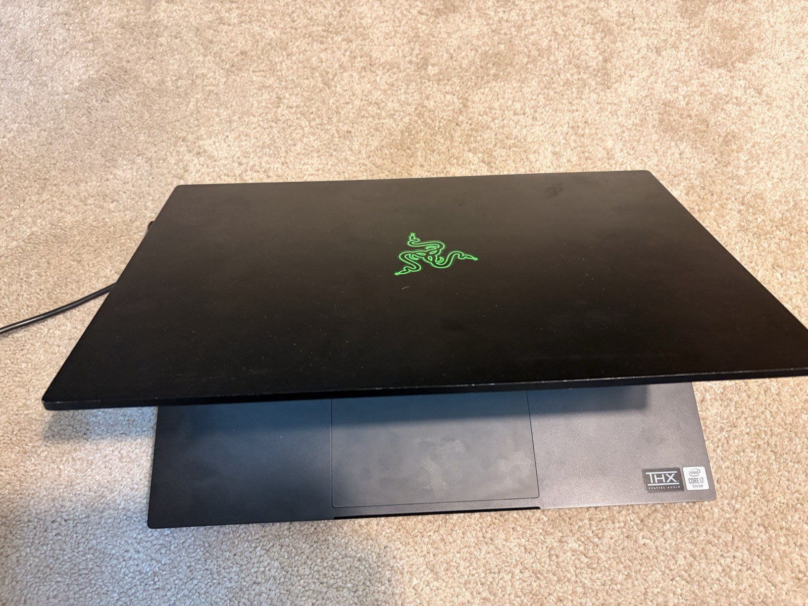 Razer Blade 15 (2020) Gaming Laptop – i7-10750H