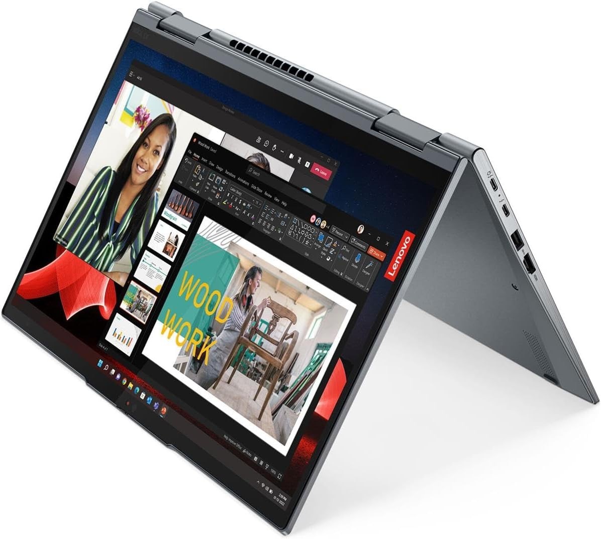 Lenovo ThinkPad X1 Yoga G8 14″ Touch 2in1 Notebook Core i7-1355U 32GB 512GB W11P