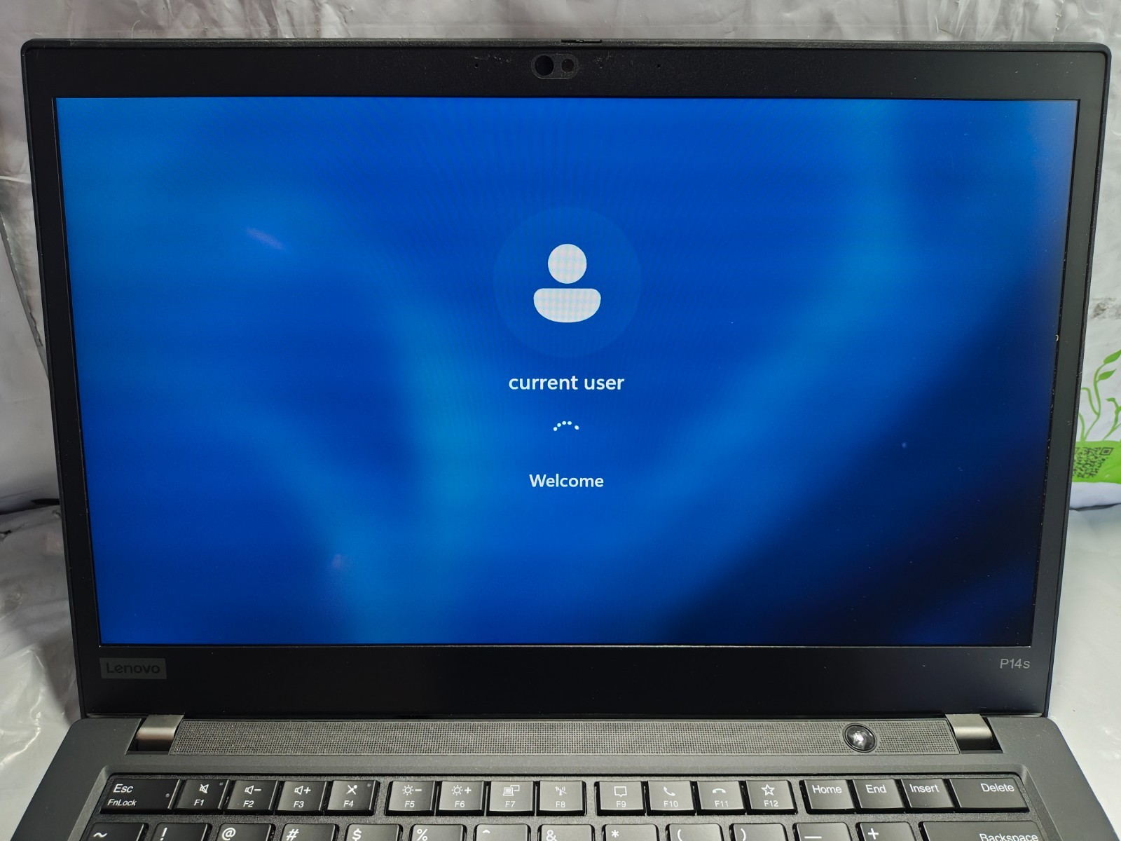 Lenovo ThinkPad P14s Gen 1 Core i7-10610U 32GB RAM NVIDIA Quadro P520 1 TB NVME